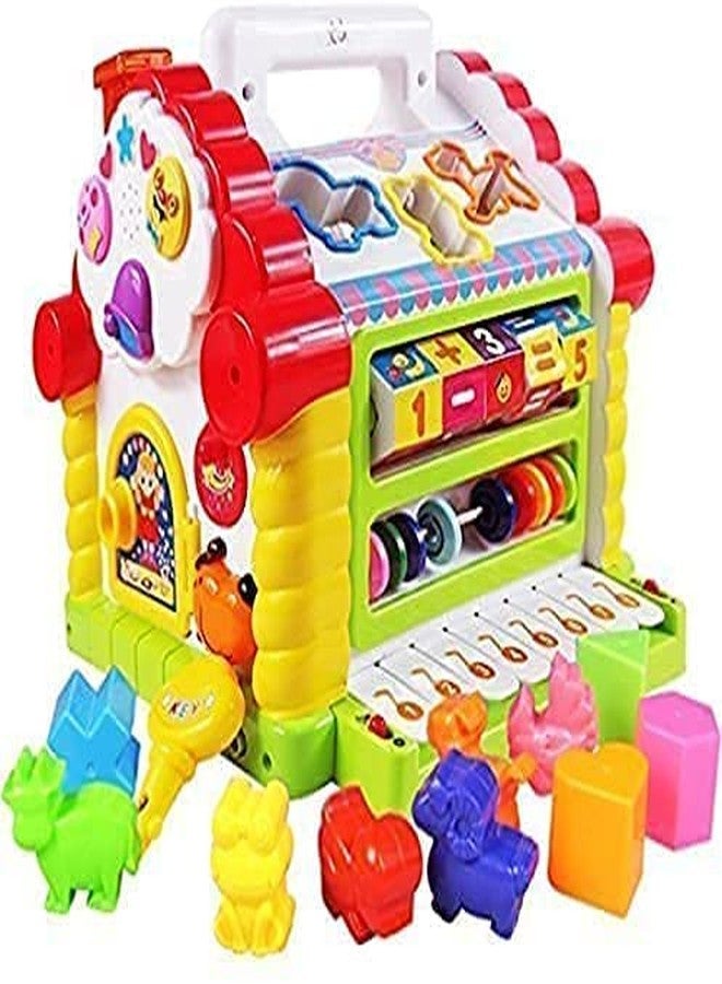 Hemtik Eletronic Learning House for Kids Old Child - Image 1